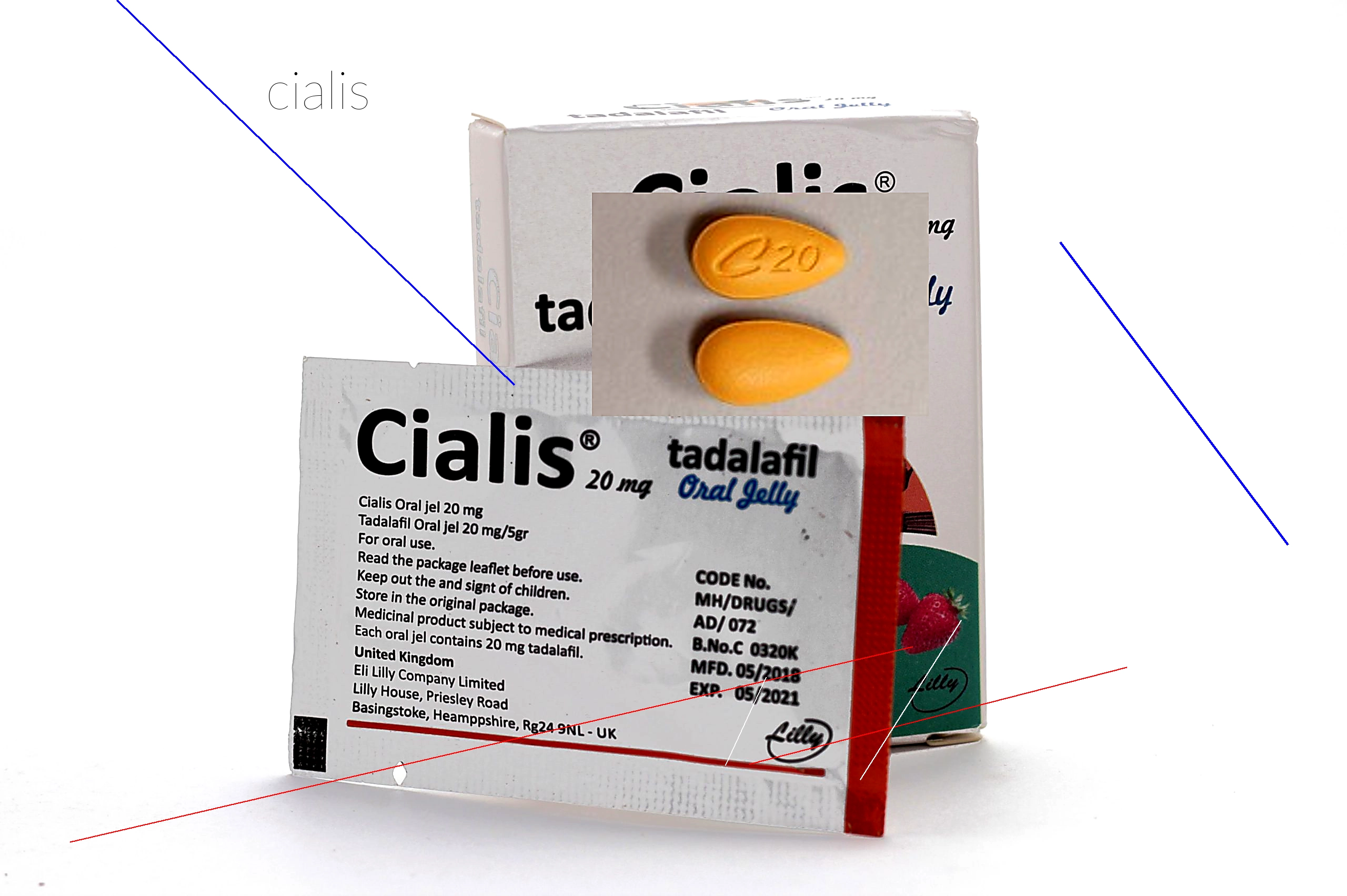 Cialis pas cher lyon